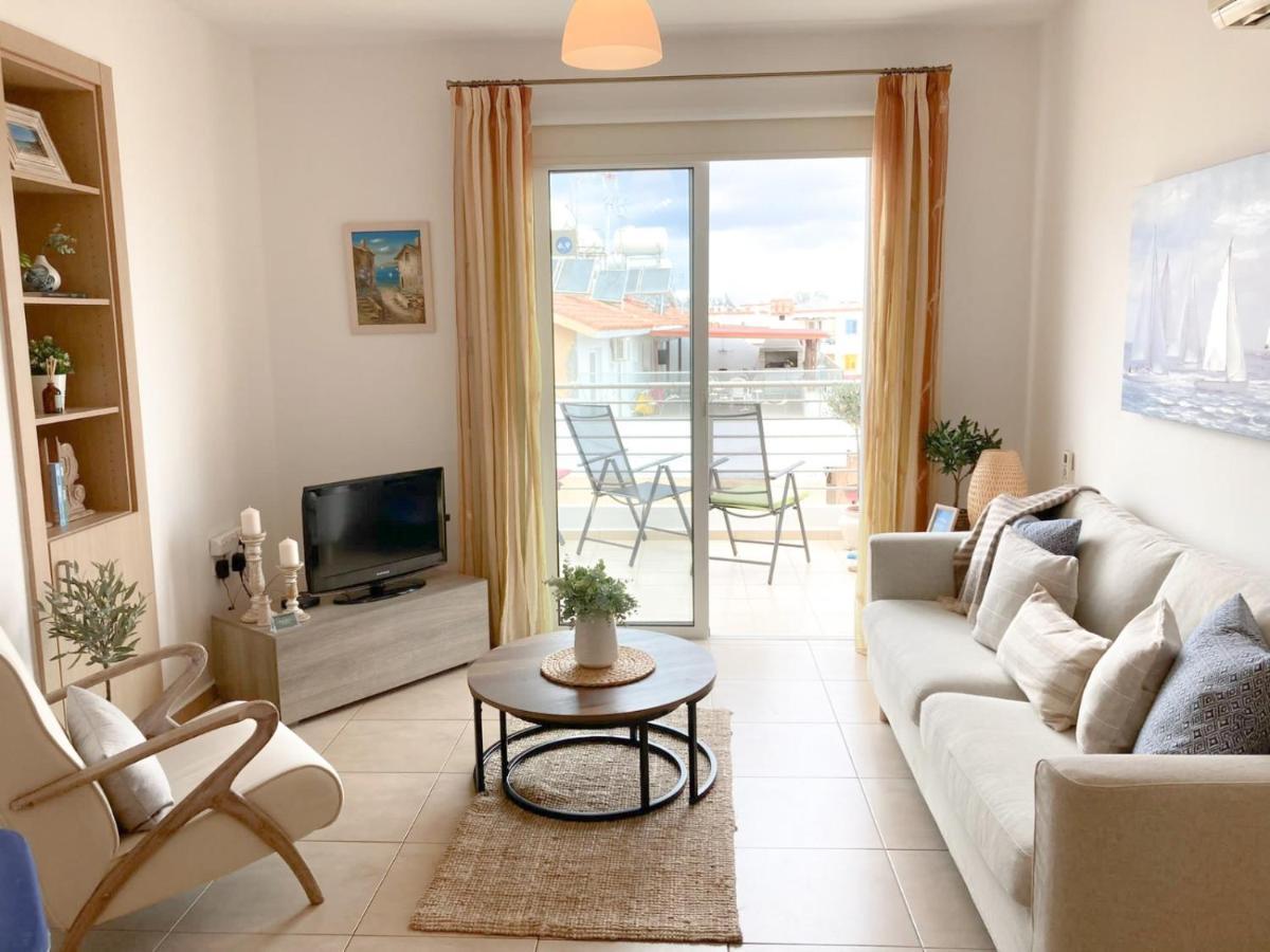 Apartment Helena باراليمني المظهر الخارجي الصورة
