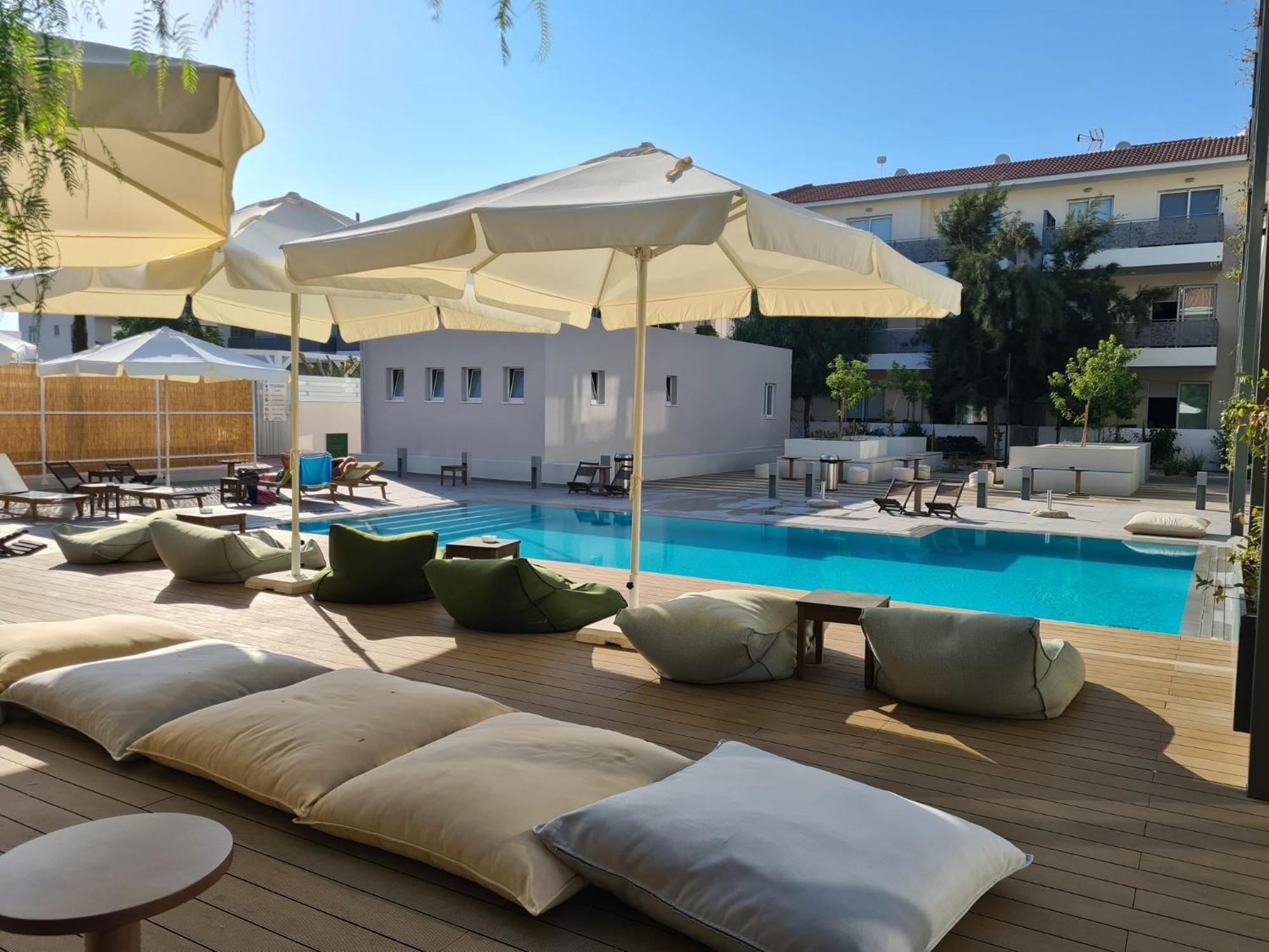 Apartment Helena باراليمني المظهر الخارجي الصورة